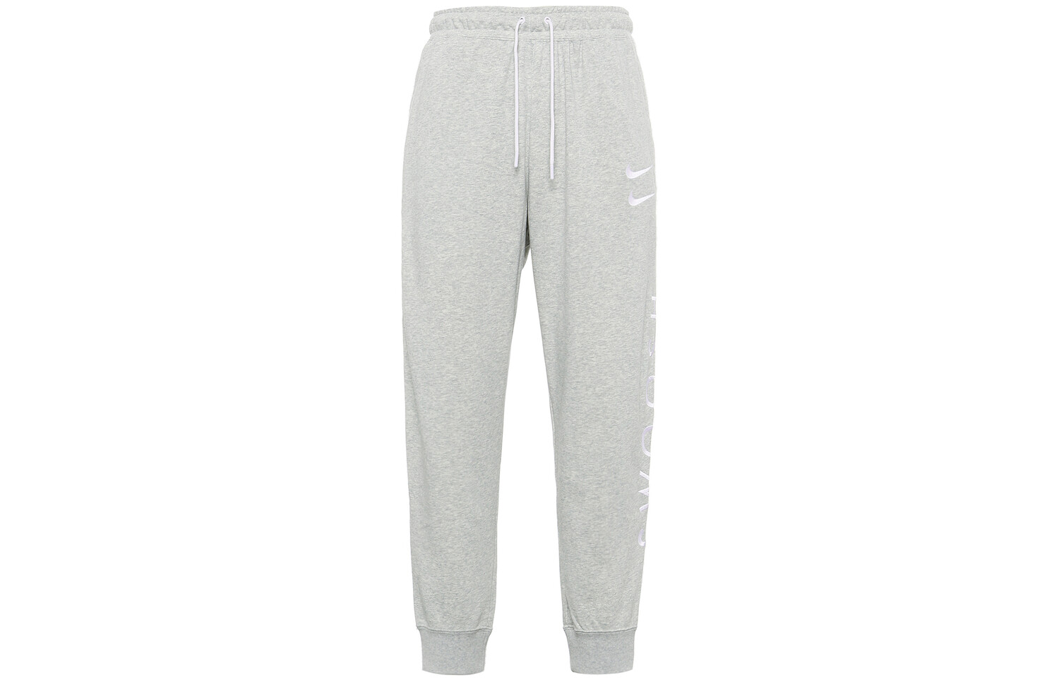 Трикотажные спортивные штаны мужские, цвет серый Nike, цвет Heather Gray
Трикотажные спортивные штаны мужские, цвет серый Nike, цвет Heather Gray