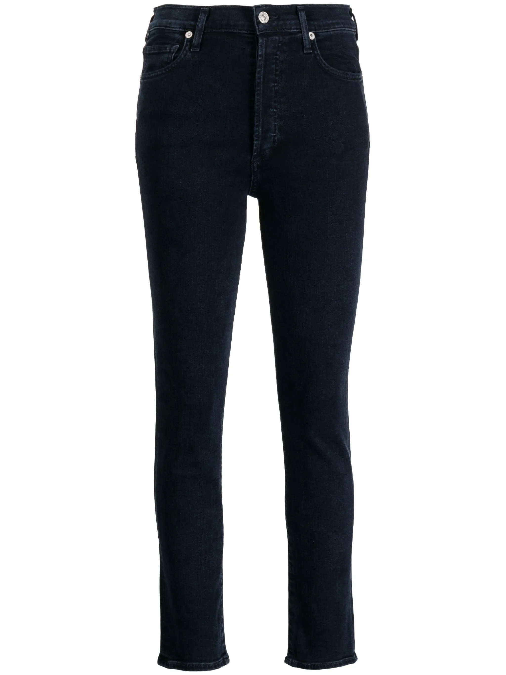 Джинсы bootcut средней посадки Citizens Of Humanity, синий
Джинсы bootcut средней посадки Citizens Of Humanity, синий