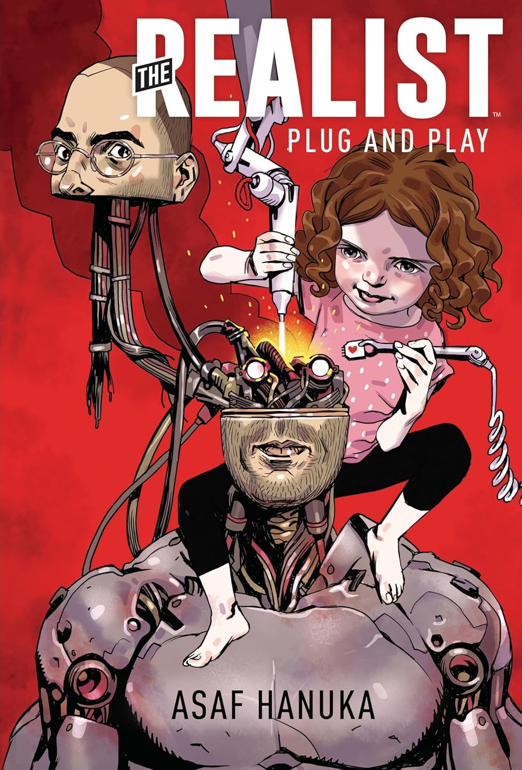 The Realist: Plug and Play (Archaia)
The Realist: Plug and Play (Archaia)