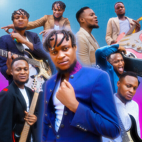 Виниловая пластинка Bakorta, Titi: Molende
Виниловая пластинка Bakorta, Titi: Molende