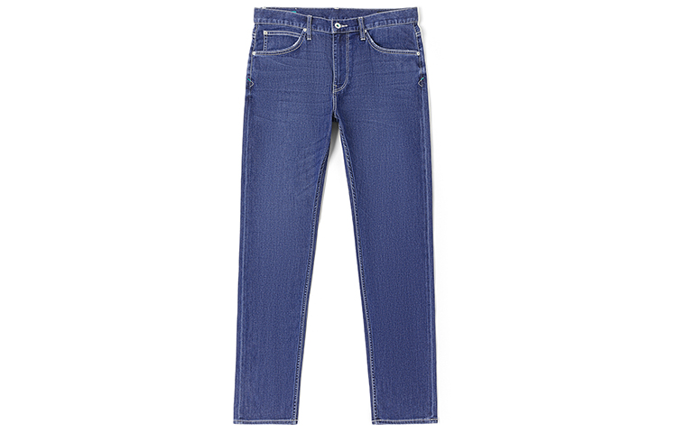 Lee Джинсы мужские среднего размера синие
Lee Джинсы мужские среднего размера синие