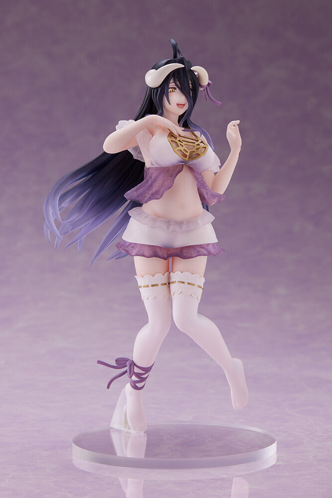 Фигурка Overlord - Albedo Coreful Prize Figure (Nightwear Gown Ver.)
Фигурка Overlord - Albedo Coreful Prize Figure (Nightwear Gown Ver.)