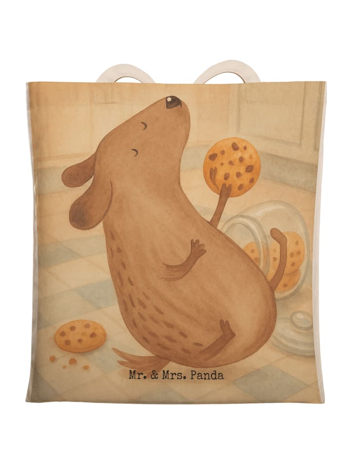 Mr. & Mrs. Panda Пакет с изображением собачьего печенья, без слогана, белого цвета
Mr. & Mrs. Panda Пакет с изображением собачьего печенья, без слогана, белого цвета