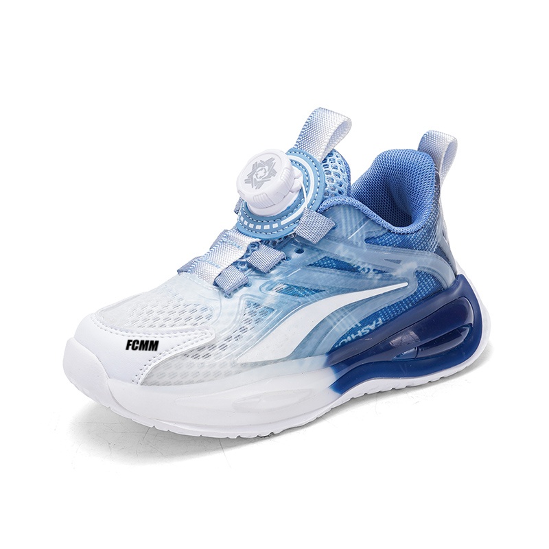 Противоскользящая износостойкая повседневная обувь для детей FCMM, белый/синий
Противоскользящая износостойкая повседневная обувь для детей FCMM, белый/синий