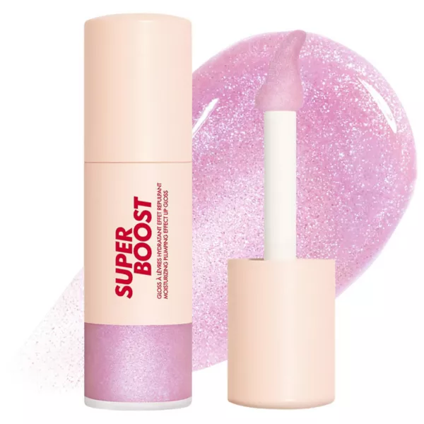 Суперувлажняющий и придающий объем блеск для губ Make Up For Ever, цвет 03 festival lilac
Суперувлажняющий и придающий объем блеск для губ Make Up For Ever, цвет 03 festival lilac