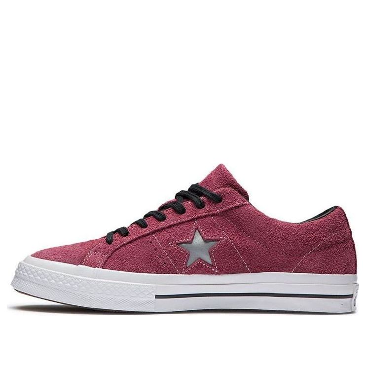 Кеды Converse One Star Low Top Rose Red, красный
Кеды Converse One Star Low Top Rose Red, красный