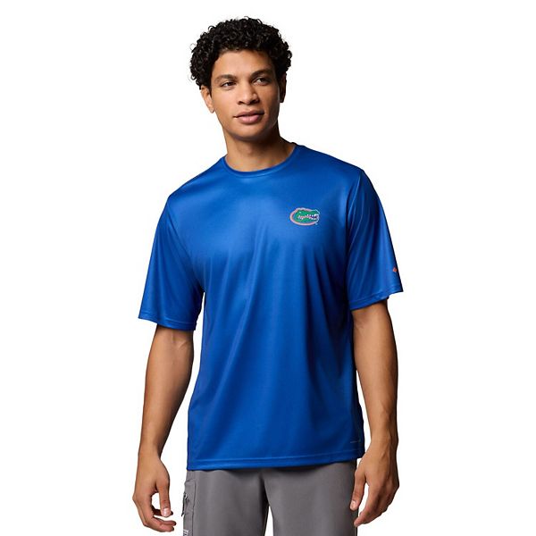 Мужская футболка royal florida gators terminal tackle state omni-shade Columbia
Мужская футболка royal florida gators terminal tackle state omni-shade Columbia