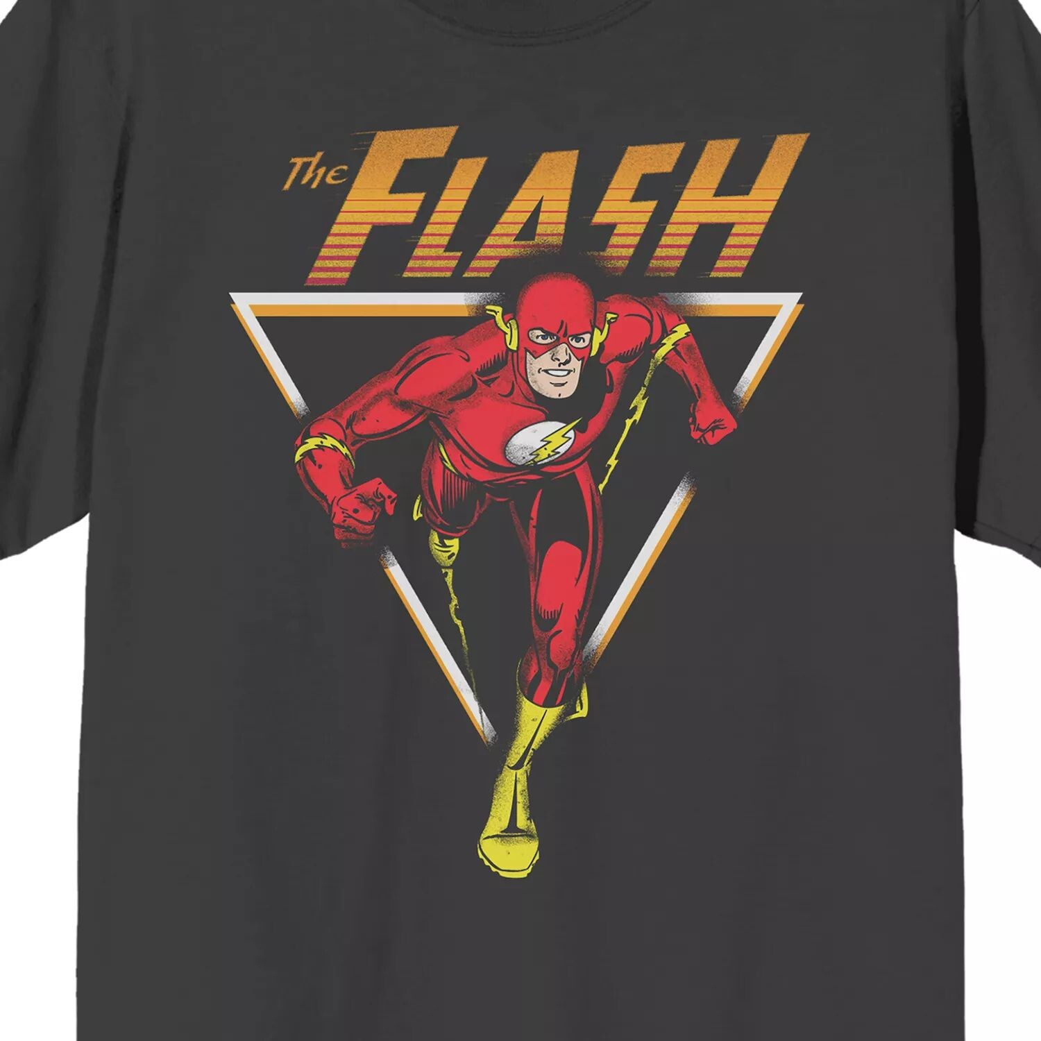 Мужская классическая футболка Flash Licensed Character
Мужская классическая футболка Flash Licensed Character