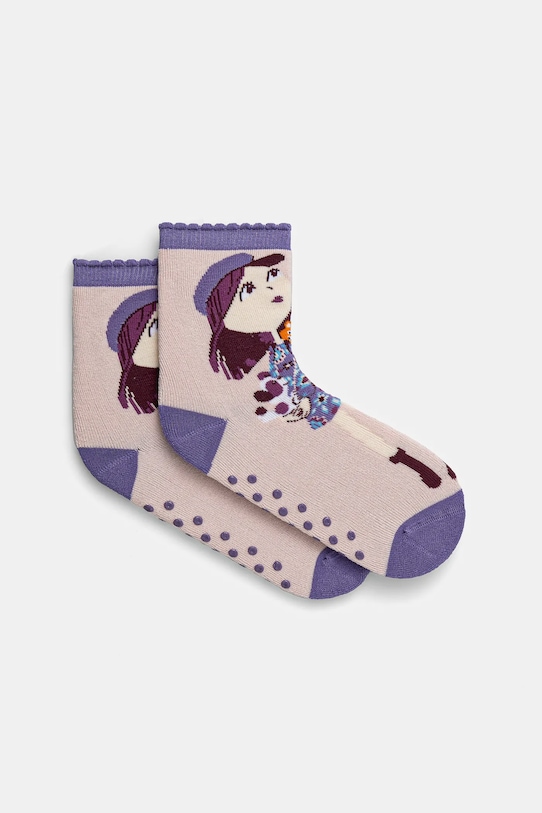 Носки United Colors Of Benetton, розовый
Носки United Colors Of Benetton, розовый