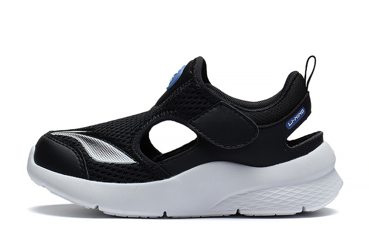 Детские сандалии LINING YOUNG, черный
Детские сандалии LINING YOUNG, черный