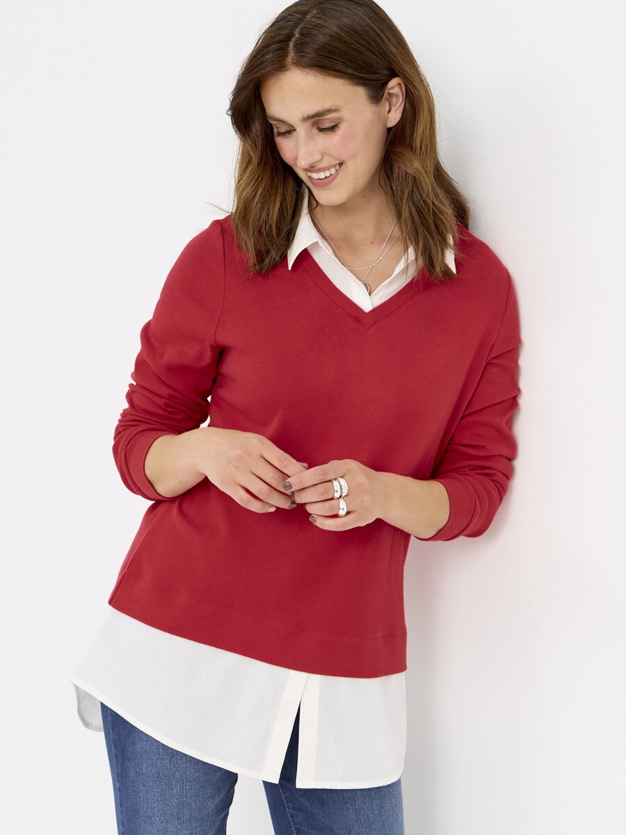 Рубашка Cellbes of Sweden, красно-белый
Рубашка Cellbes of Sweden, красно-белый