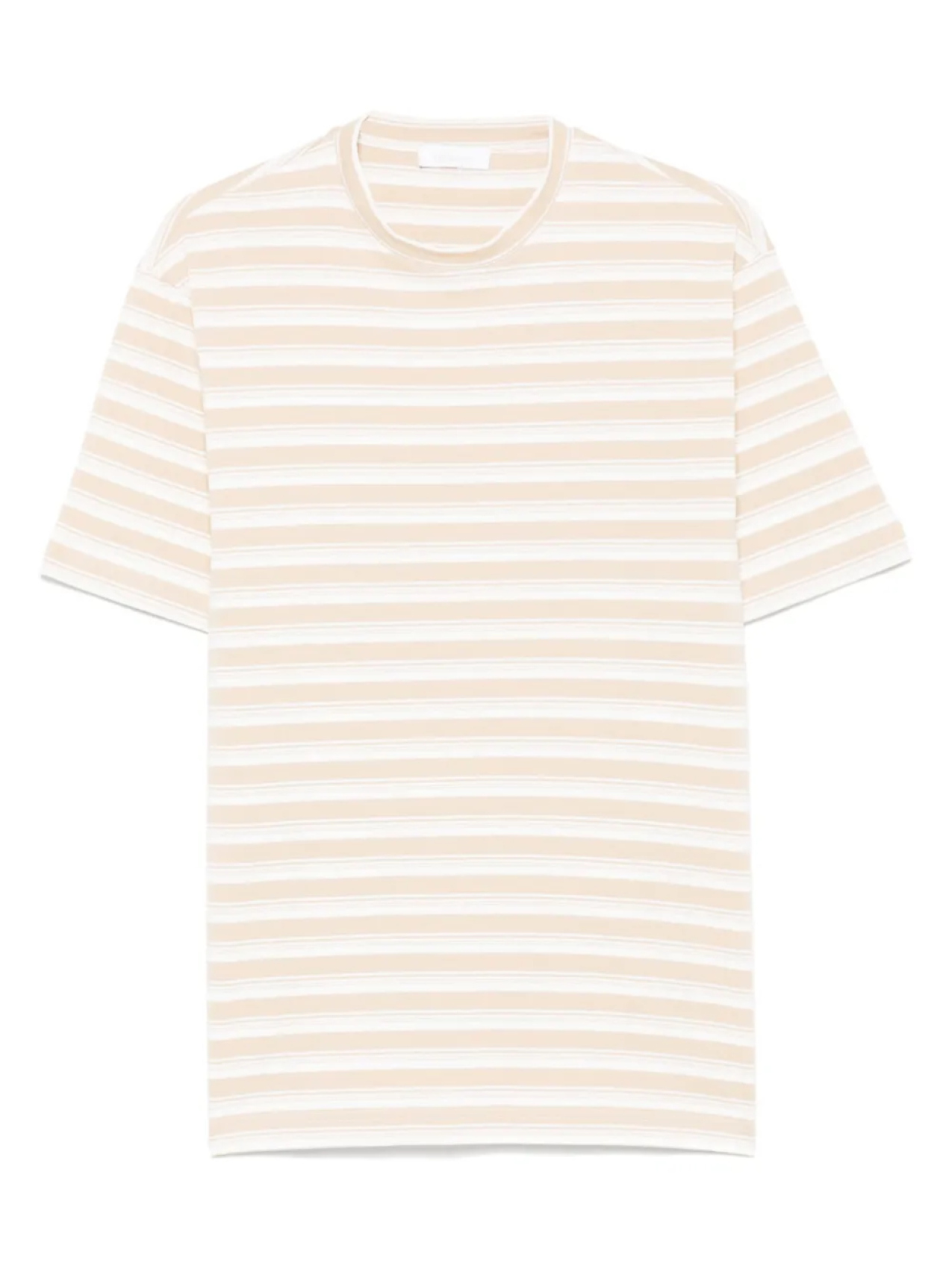 Полосатая футболка Rabanne, нейтральный
Полосатая футболка Rabanne, нейтральный