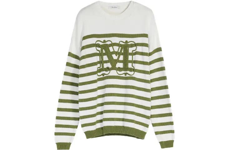 MaxMara Топ женский зеленый
MaxMara Топ женский зеленый