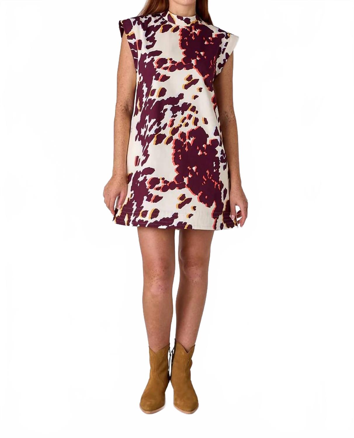 Платье Беатрикс в цвете Паломино Crosby By Mollie Burch, Palomino
Платье Беатрикс в цвете Паломино Crosby By Mollie Burch, Palomino