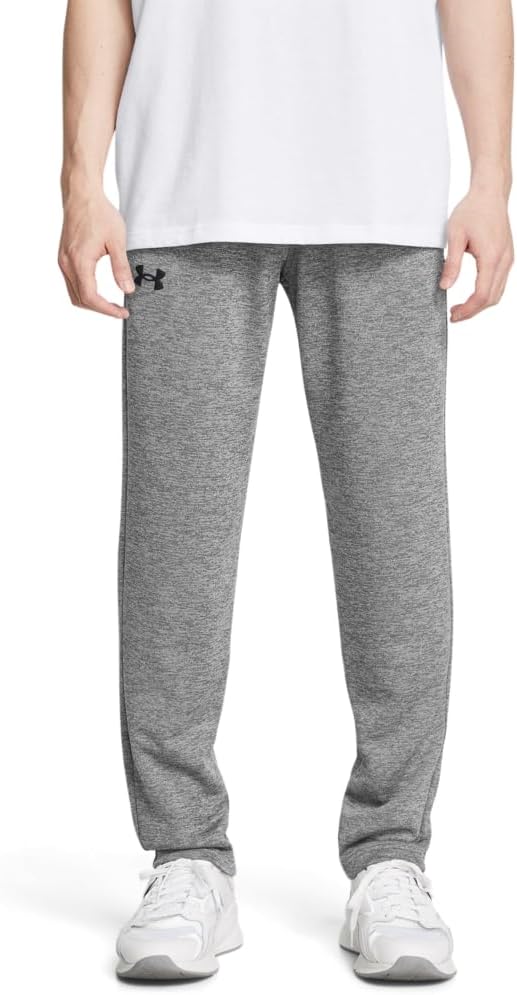 Under Armour мужские брюки Armourfleece Twist с зауженным низом, (026) Castlerock/Mod Gray/Black
Under Armour мужские брюки Armourfleece Twist с зауженным низом, (026) Castlerock/Mod Gray/Black