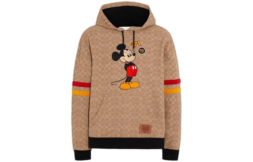 Disney X Толстовка мужская хаки Coach, хаки
Disney X Толстовка мужская хаки Coach, хаки