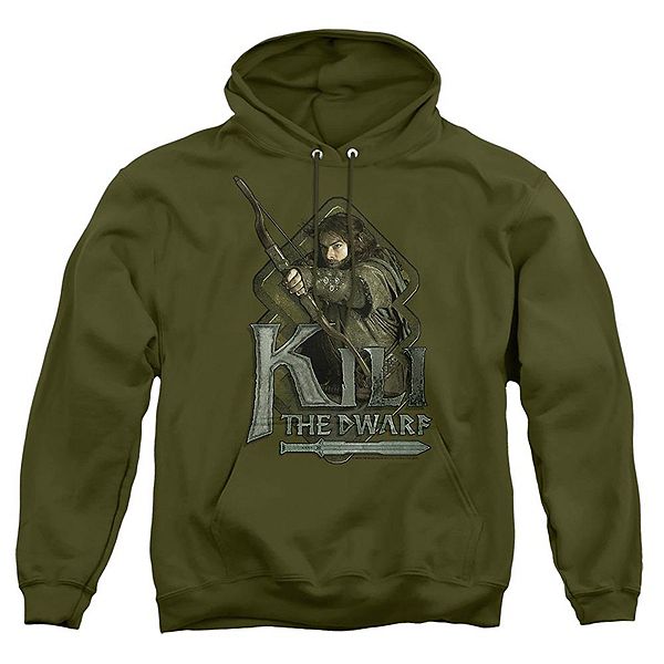 Толстовка с капюшоном The Hobbit Kili Licensed Character
Толстовка с капюшоном The Hobbit Kili Licensed Character