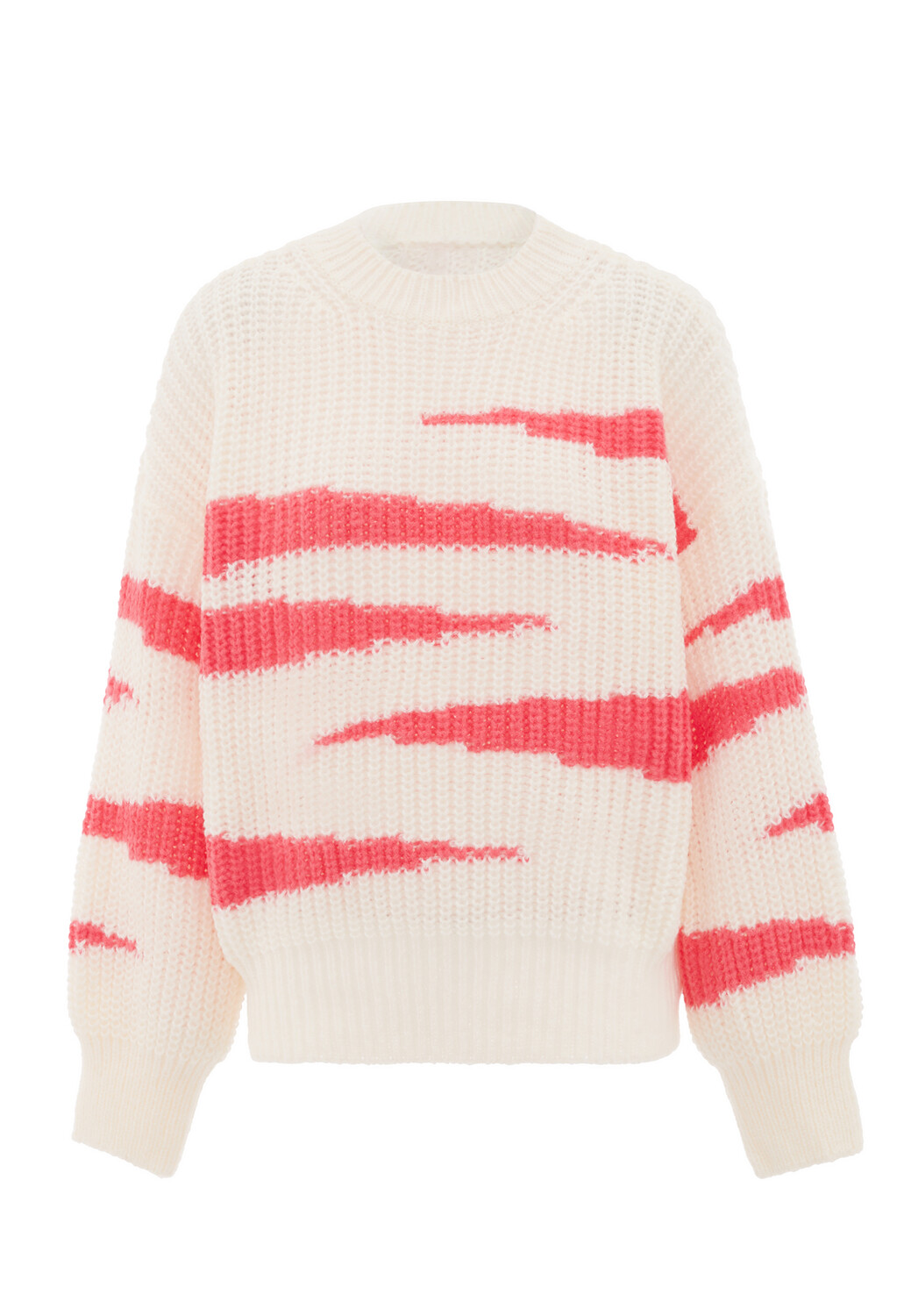 Свитер myMo Sweater, цвет WOLLWEISS KORALLE
Свитер myMo Sweater, цвет WOLLWEISS KORALLE