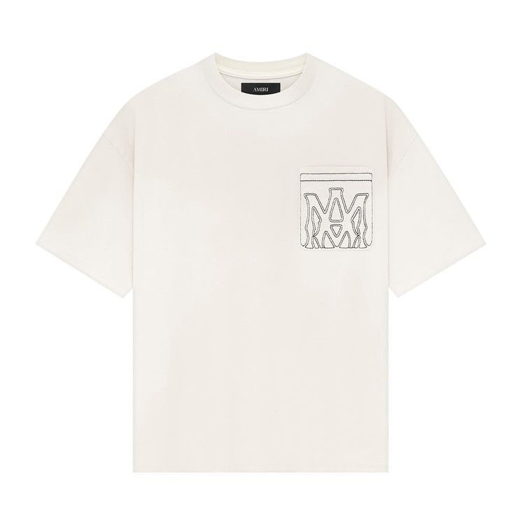 Футболка Amiri MA Outline Oversized Tee, Ivory
Футболка Amiri MA Outline Oversized Tee, Ivory