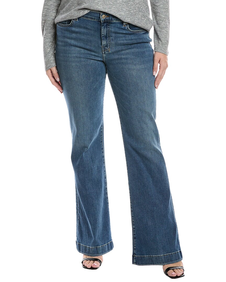 Джинсы 7 For All Mankind Felicity Dojo, синий
Джинсы 7 For All Mankind Felicity Dojo, синий