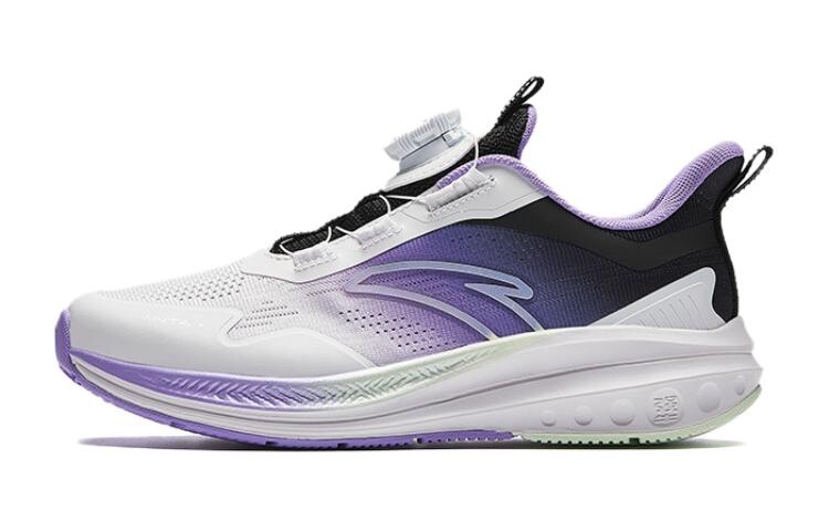 Кроссовки детские Lite GS Anta Kids, фиолетовый
Кроссовки детские Lite GS Anta Kids, фиолетовый