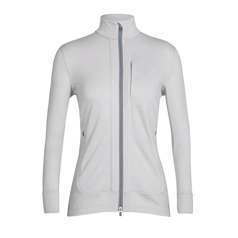 Свитшот женский Icebreaker, серо-белый
Свитшот женский Icebreaker, серо-белый