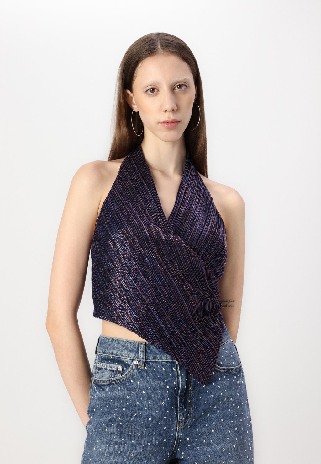 Топ ANNIE Pepe Jeans, черный
Топ ANNIE Pepe Jeans, черный