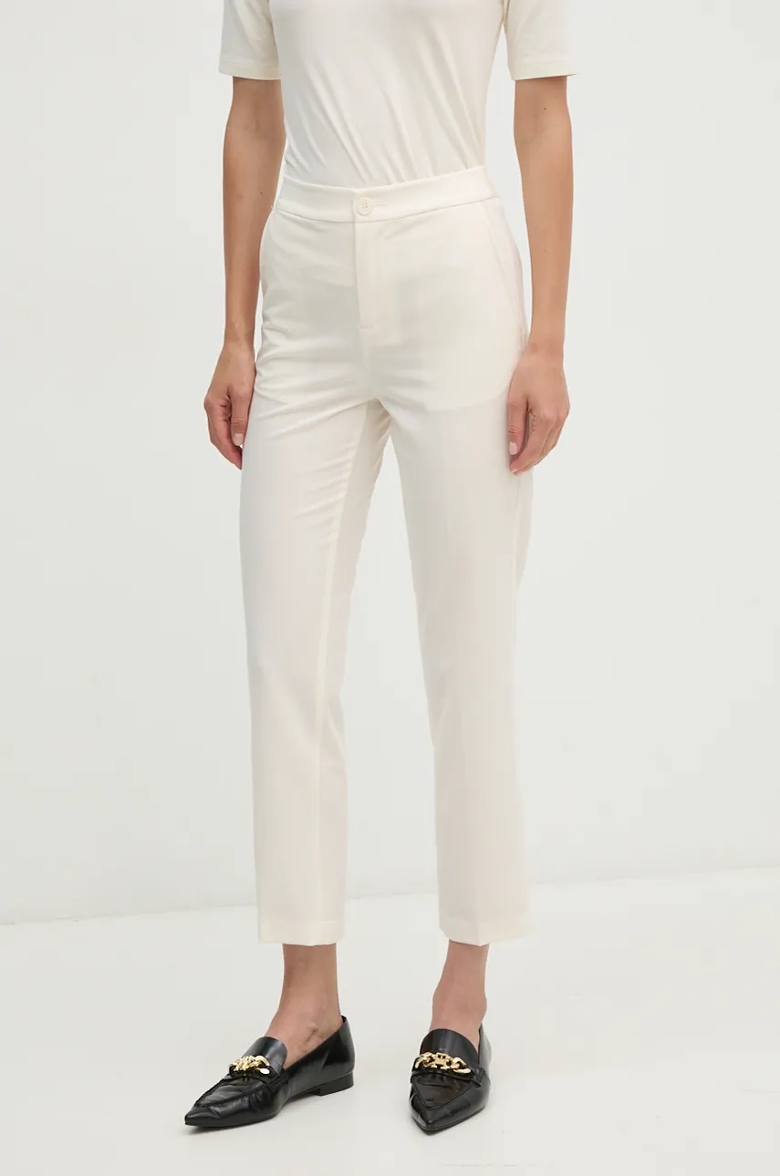 Брюки United Colors of Benetton, бежевый
Брюки United Colors of Benetton, бежевый