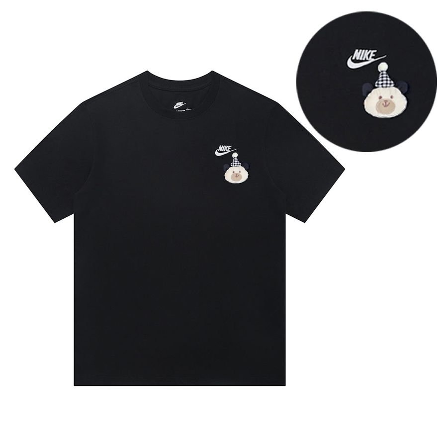 Футболка Swoosh Dri Fit Unisex Nike, черный
Футболка Swoosh Dri Fit Unisex Nike, черный