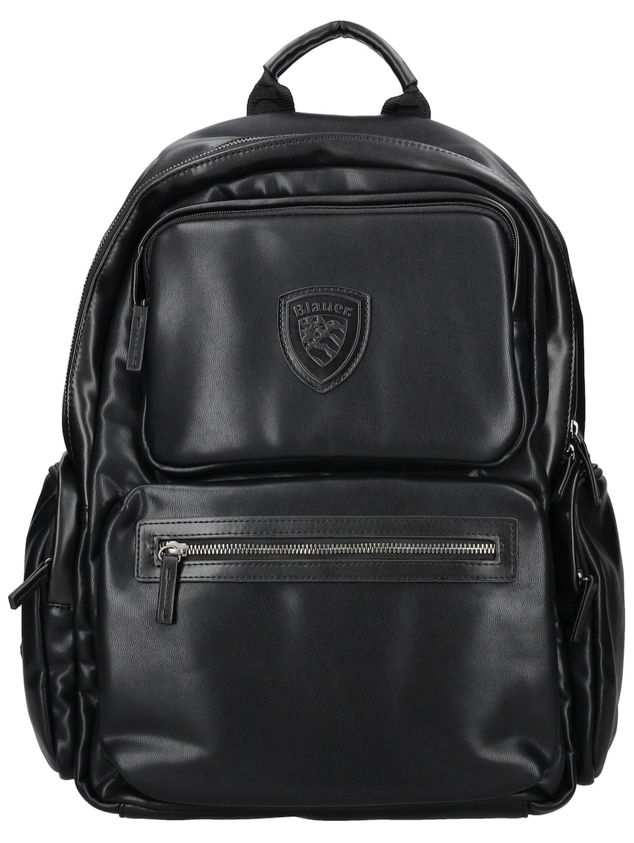 Рюкзак Blauer.USA, черный
Рюкзак Blauer.USA, черный