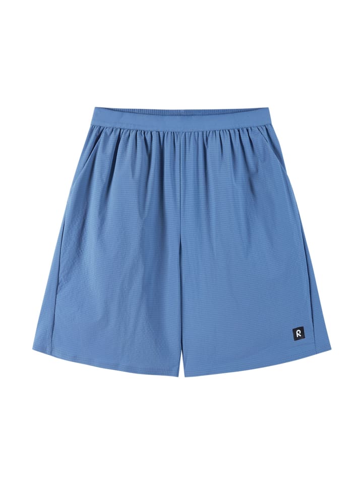 Шорты бермуды Reima, цвет denim blue
Шорты бермуды Reima, цвет denim blue