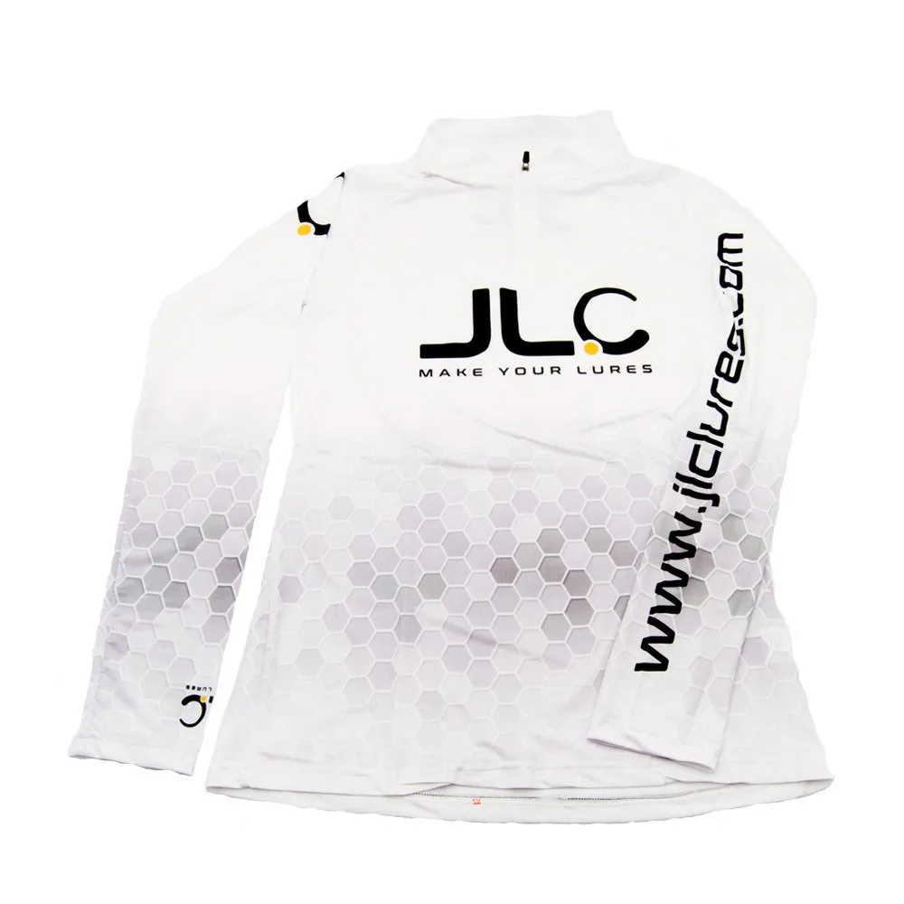 Футболка с длинным рукавом JLC Technical Lycra, белый
Футболка с длинным рукавом JLC Technical Lycra, белый