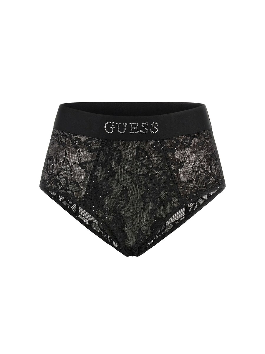 Трусики GUESS Sara, черный
Трусики GUESS Sara, черный
