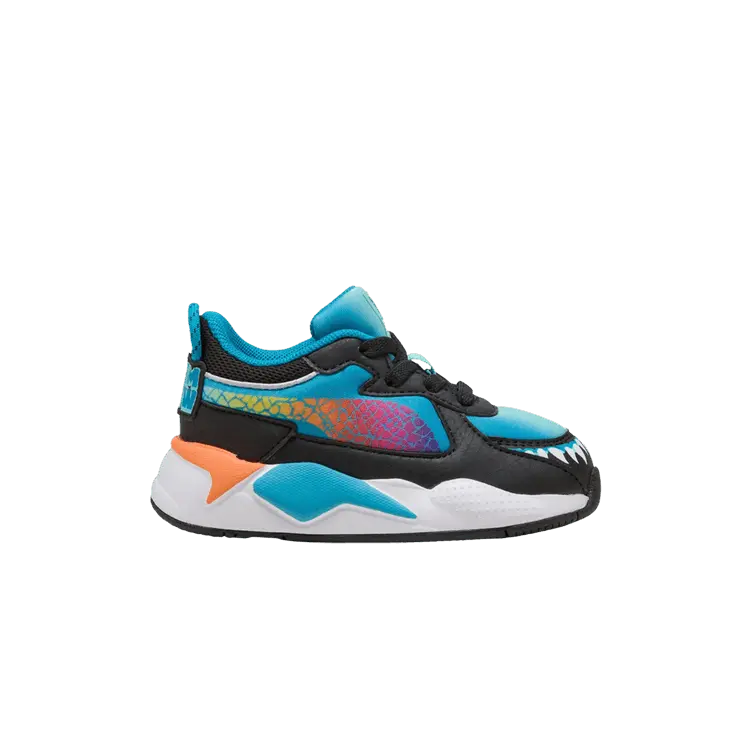 Кроссовки Hot Wheels x Puma RS-X Toddler, Monster Trucks
Кроссовки Hot Wheels x Puma RS-X Toddler, Monster Trucks