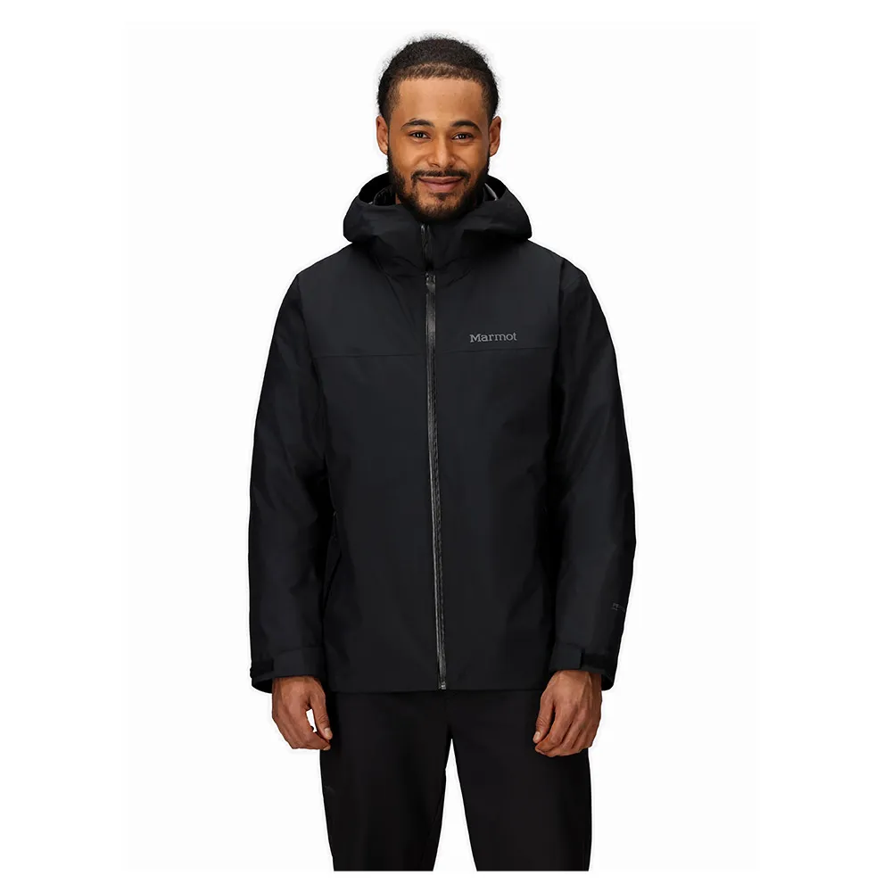 Куртка Marmot Minimalist Pertex 3in1, черный
Куртка Marmot Minimalist Pertex 3in1, черный