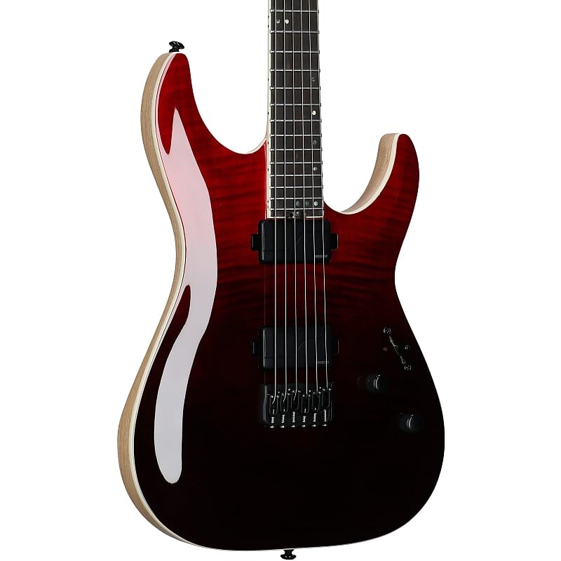Электрогитара Schecter C-1 SLS Elite Electric Guitar, Blood Burst
Электрогитара Schecter C-1 SLS Elite Electric Guitar, Blood Burst