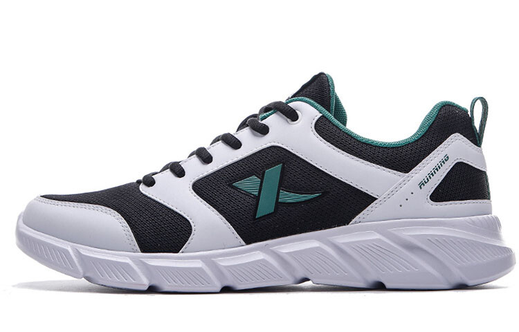 Кроссовки мужские с низким верхом белые/черные/зеленые Xtep, Черный, Кроссовки мужские с низким верхом белые/черные/зеленые Xtep 
Кроссовки мужские с низким верхом белые/черные/зеленые Xtep, Черный, Кроссовки мужские с низким верхом белые/черные/зеленые Xtep