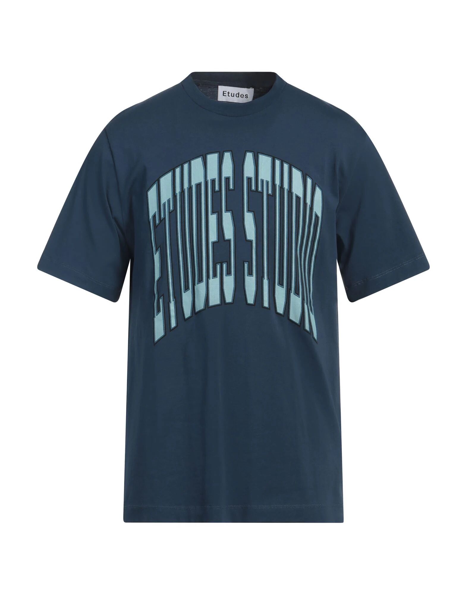Футболка Études, темно-синий
Футболка Études, темно-синий