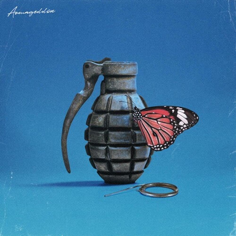 Диск CD Armageddon - Between You & Me
Диск CD Armageddon - Between You & Me