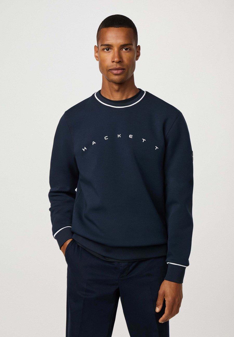Толстовка Hackett London SPORTING CLUB CREW, Navy/Blue
Толстовка Hackett London SPORTING CLUB CREW, Navy/Blue