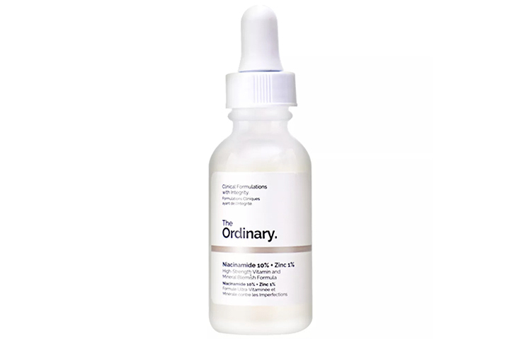 Сыворотка с ниацинамидом для осветления, увлажнения и контроля жирности 15ml/30ml/30ml*2/60ml The Ordinary
Сыворотка с ниацинамидом для осветления, увлажнения и контроля жирности 15ml/30ml/30ml*2/60ml The Ordinary