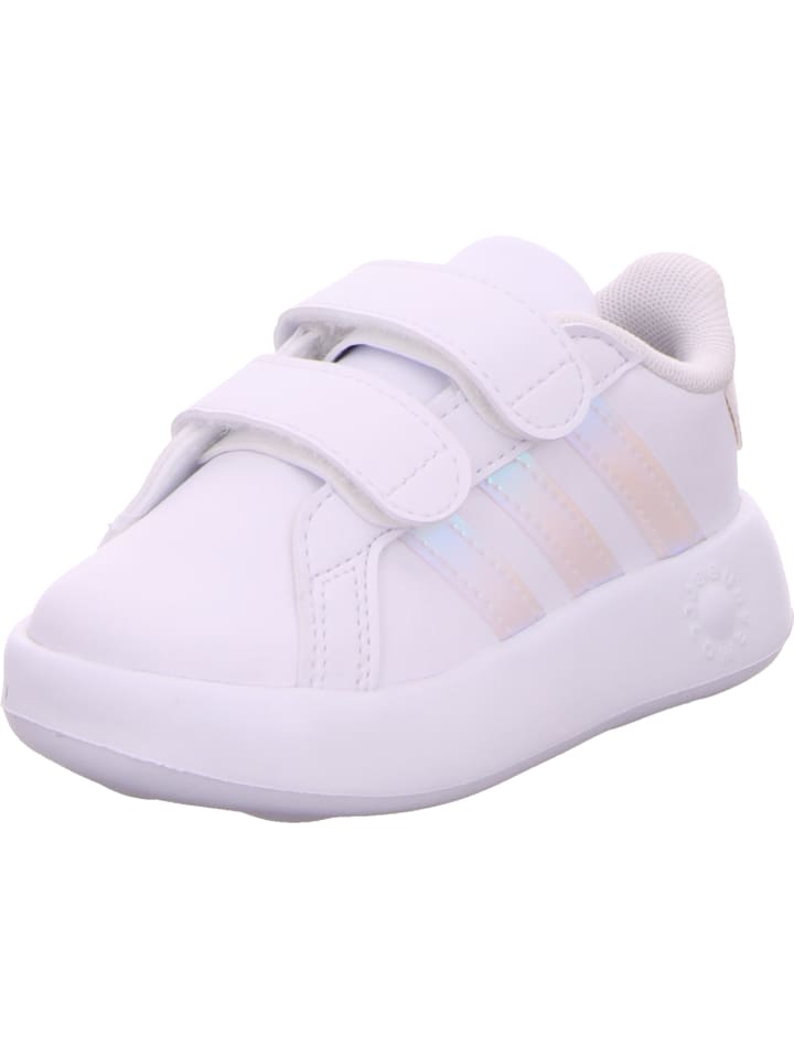 Первые ходунки Adidas, белый
Первые ходунки Adidas, белый