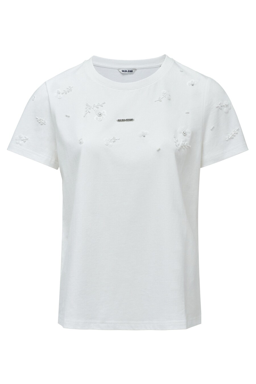 Футболка Salsa Jeans, White, Белый, Футболка Salsa Jeans, White
Футболка Salsa Jeans, White, Белый, Футболка Salsa Jeans, White