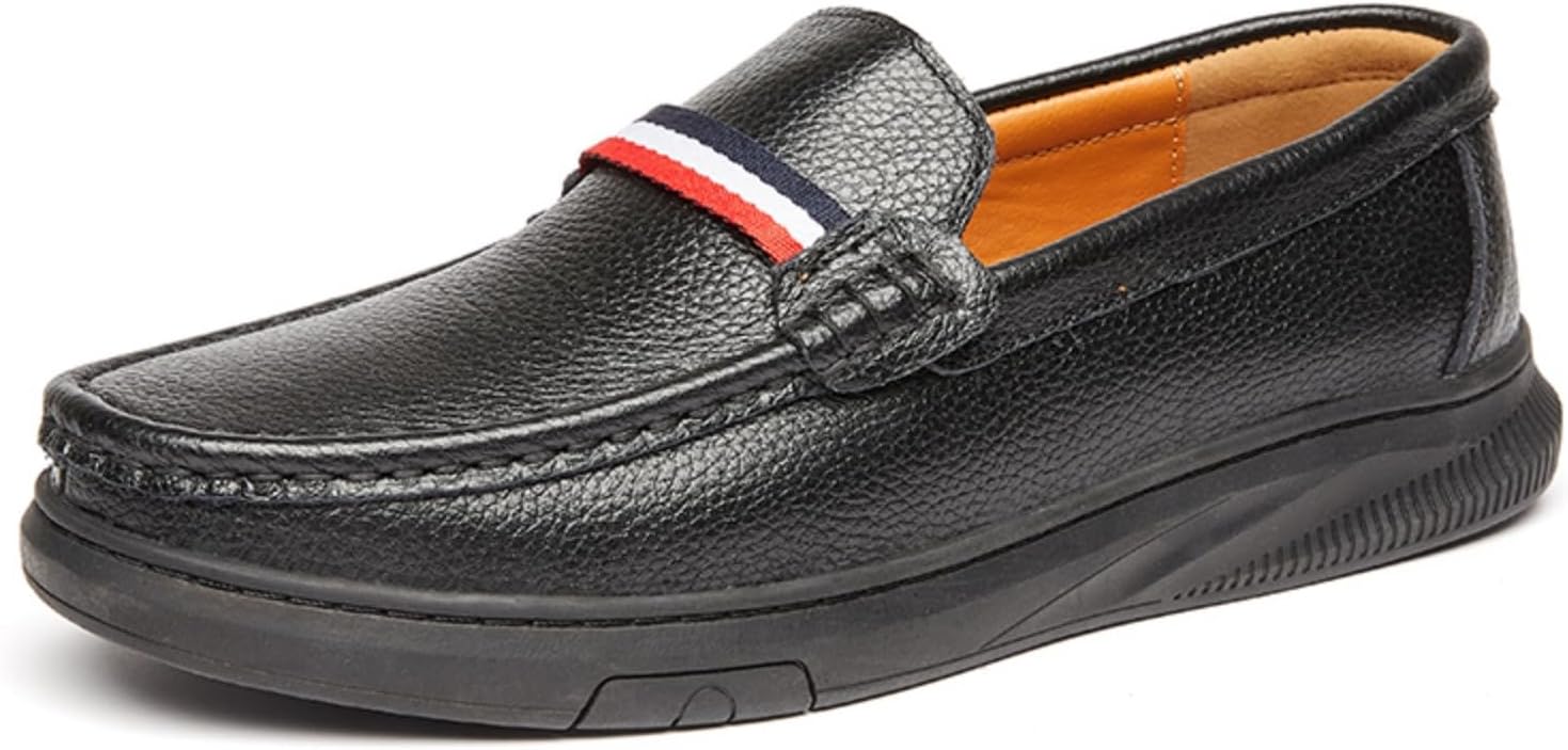 Мужские слипоны Kpdwfms, водонепроницаемые, с противоскользящей подошвой, высококачественное сочетание цветов, модные, стильные, подходят для вождения, прогулок и повседневного отдыха, черный
Мужские слипоны Kpdwfms, водонепроницаемые, с противоскользящей подошвой, высококачественное сочетание цветов, модные, стильные, подходят для вождения, прогулок и повседневного отдыха, черный