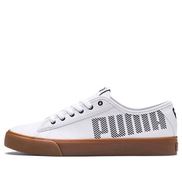 Кроссовки bari sl white Puma, белый
Кроссовки bari sl white Puma, белый