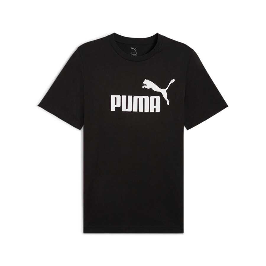 Классическая футболка PUMA Shirt, черный
Классическая футболка PUMA Shirt, черный