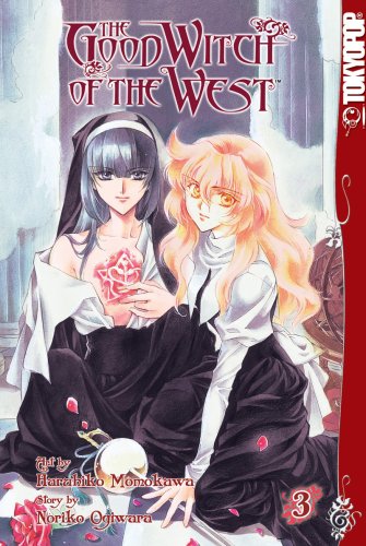 Good Witch of the West, The Volume 3 (TokyoPop)
Good Witch of the West, The Volume 3 (TokyoPop)