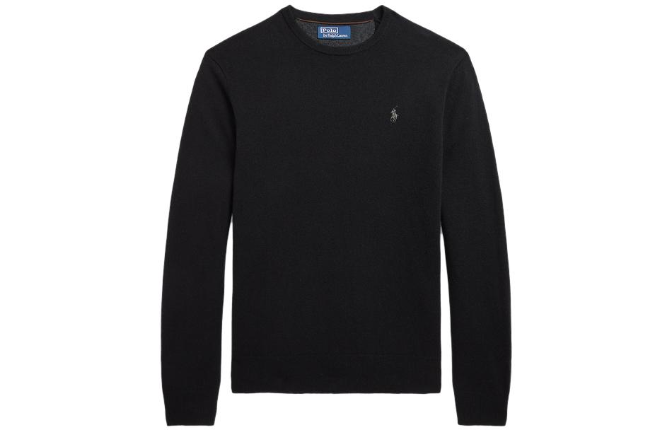 Polo Ralph Lauren Свитер мужской черный
Polo Ralph Lauren Свитер мужской черный