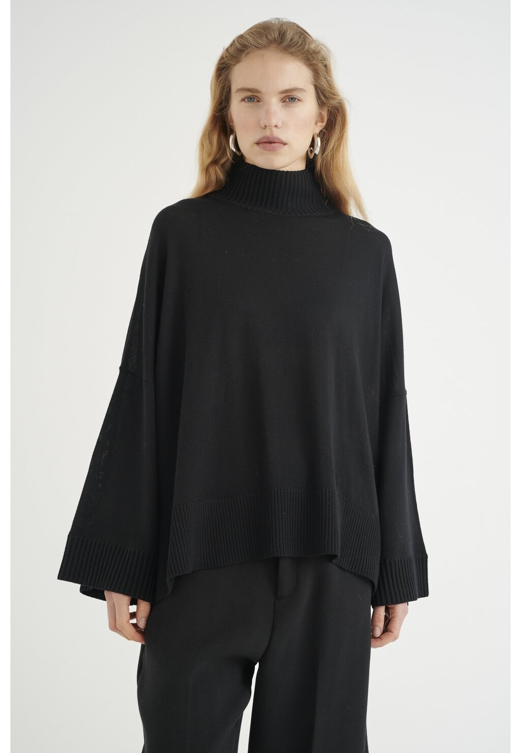 Свитер InWear, черный
Свитер InWear, черный