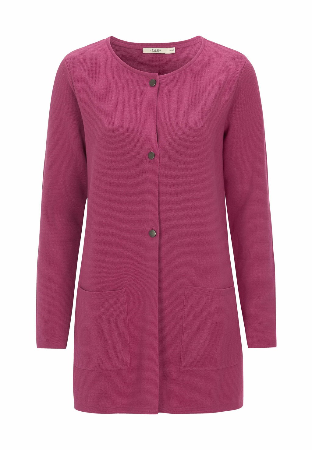 Кардиган JASMINE BUTTON Cellbes of Sweden, розовый
Кардиган JASMINE BUTTON Cellbes of Sweden, розовый